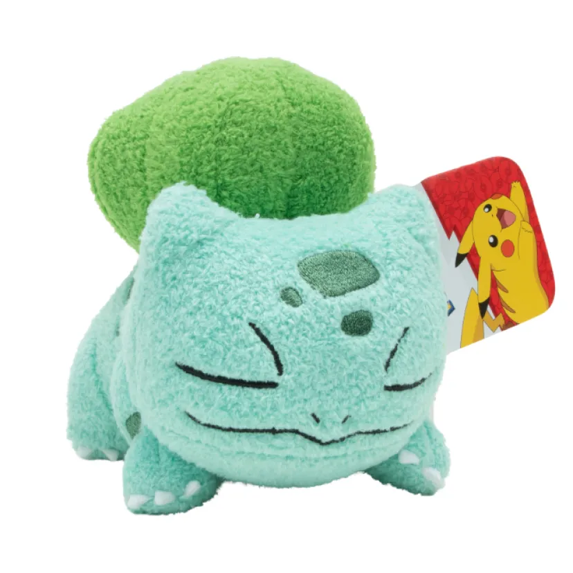 POKEMON SLEEP PLUSH BULBASAUR>Pokémon Online