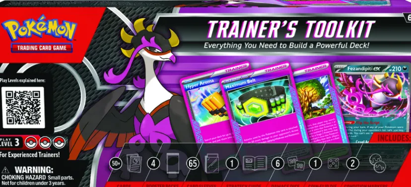 Pokemon Trainer Toolkit 25>Pokémon