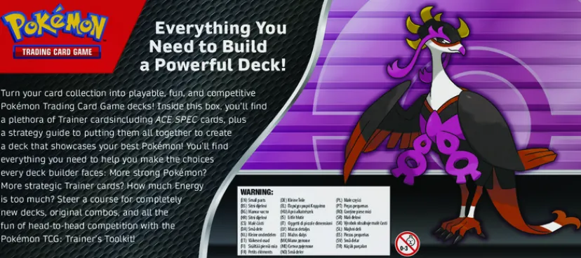 Pokemon Trainer Toolkit 25>Pokémon