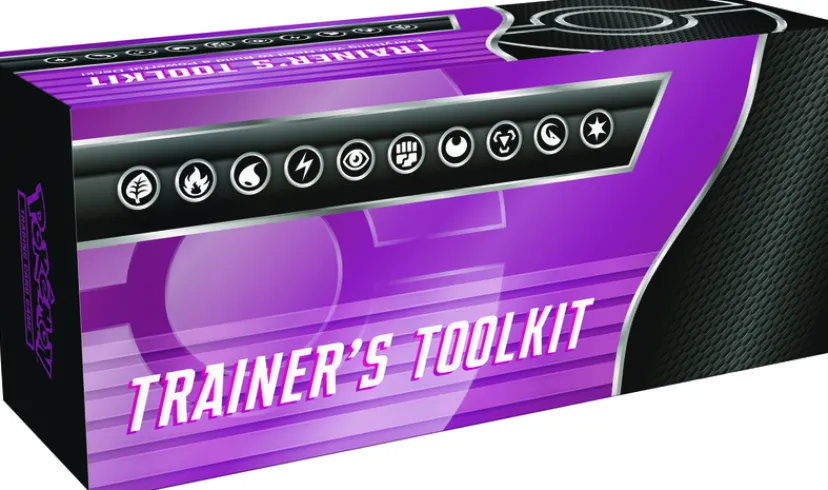 Pokemon Trainer Toolkit 25>Pokémon