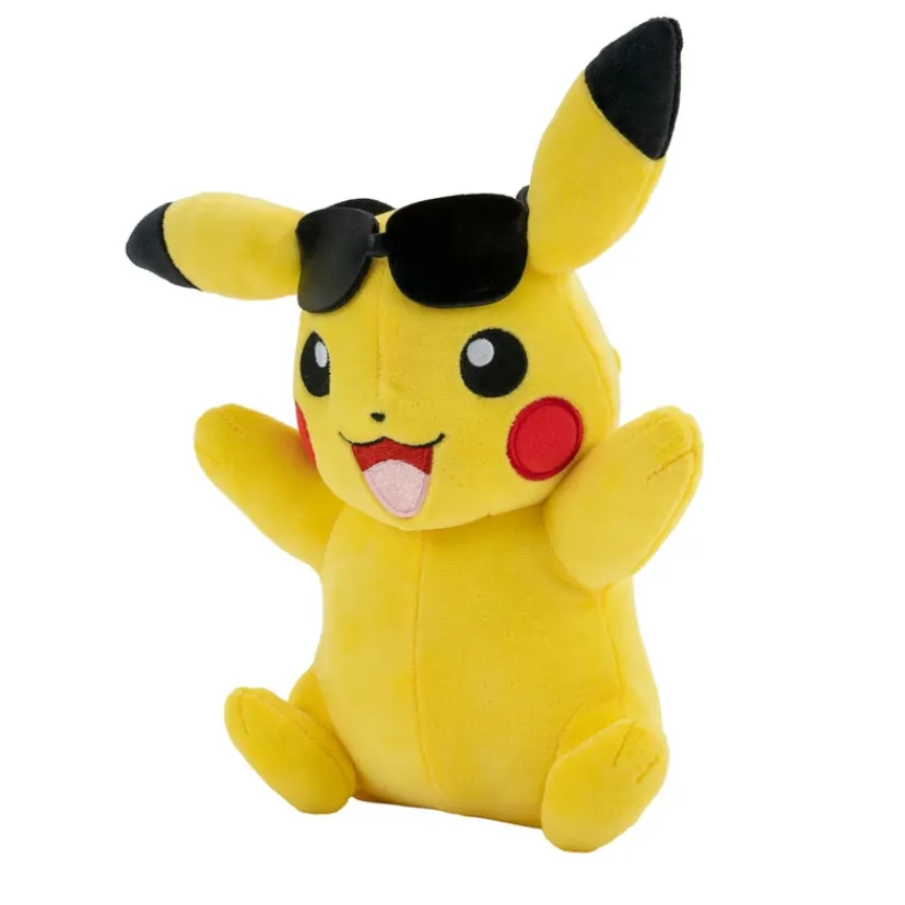 Bamse 20 CM SUMMER ass>Pokémon Best