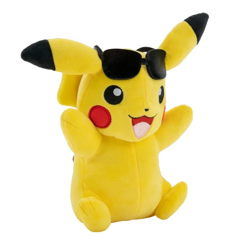 Bamse 20 CM SUMMER ass>Pokémon Best