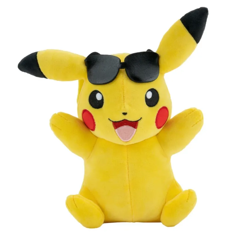 Bamse 20 CM SUMMER ass>Pokémon Best