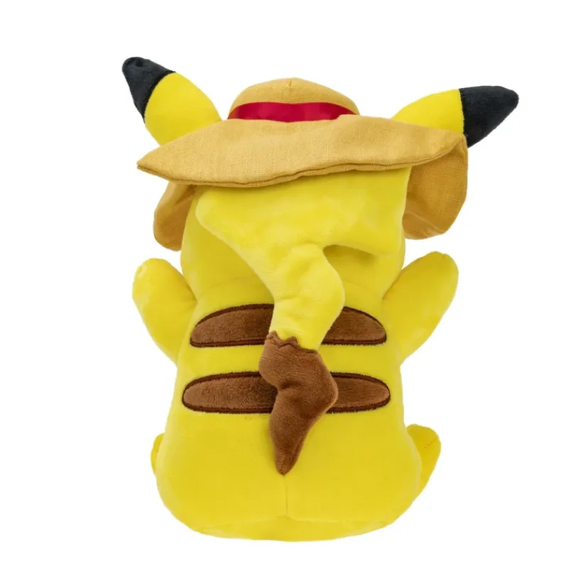 Bamse 20 CM SUMMER ass>Pokémon Best