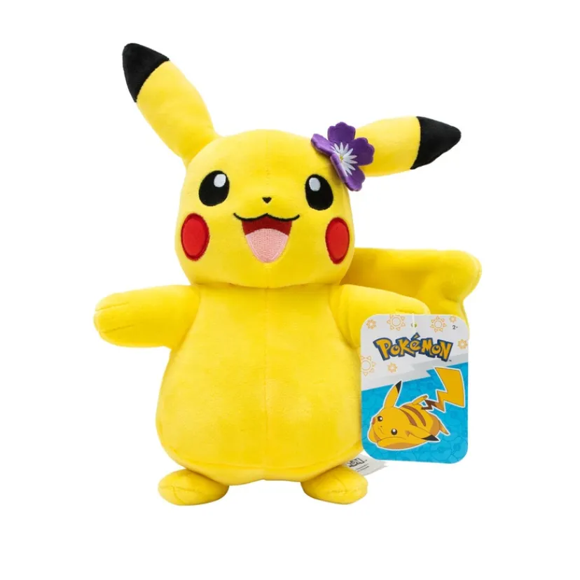 Bamse 20 CM SUMMER ass>Pokémon Best