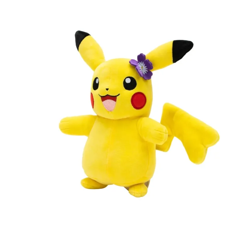 Bamse 20 CM SUMMER ass>Pokémon Best