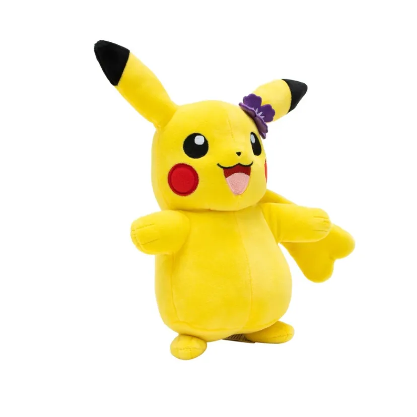 Bamse 20 CM SUMMER ass>Pokémon Best