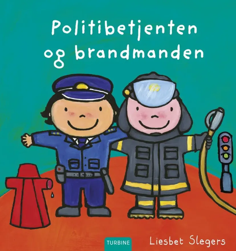Politibetjenten og brandmanden> Clearance