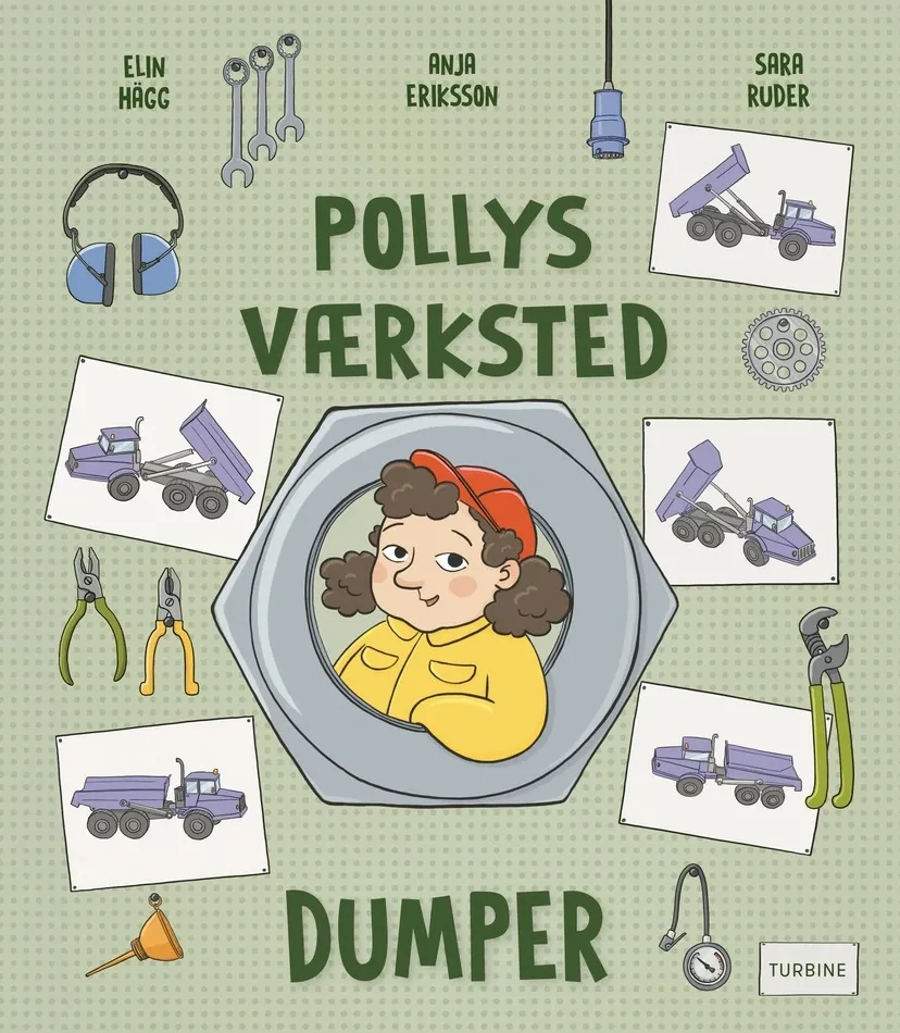 Pollys værksted – Dumper> Sale