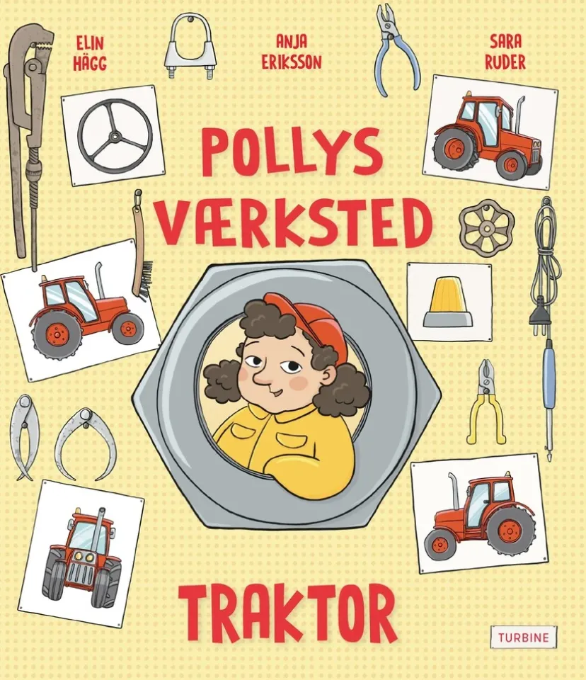 Pollys værksted – Traktor> Online