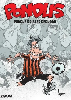 Pondus dribler derudad> Clearance