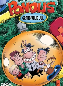 Pondus: Grangivelig jul> Online