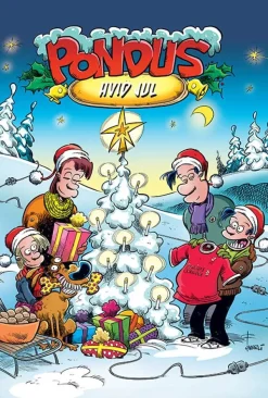Pondus: Hvid jul> Outlet