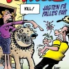 Pondus: Jagten på Palles far>
