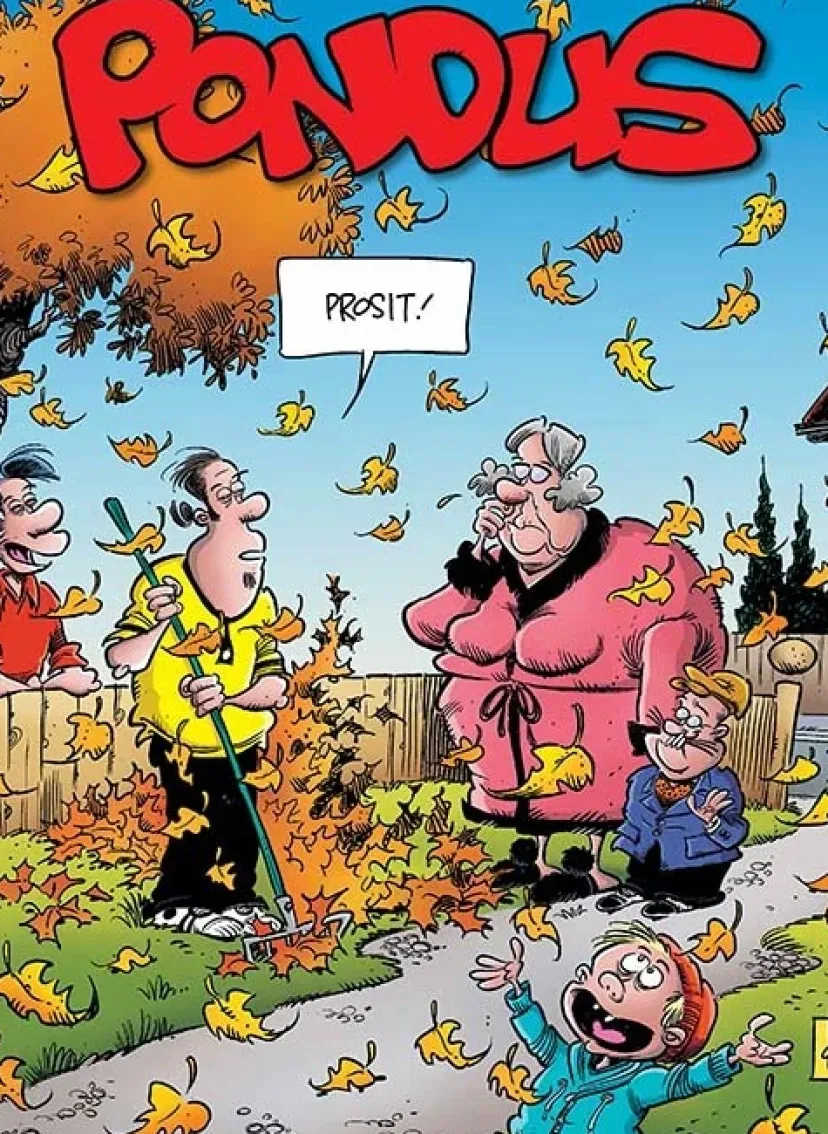 Pondus: Prosit!>