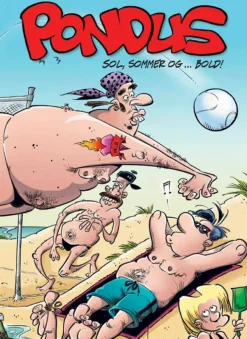 Pondus: Sol, sommer ... og bold!> Discount