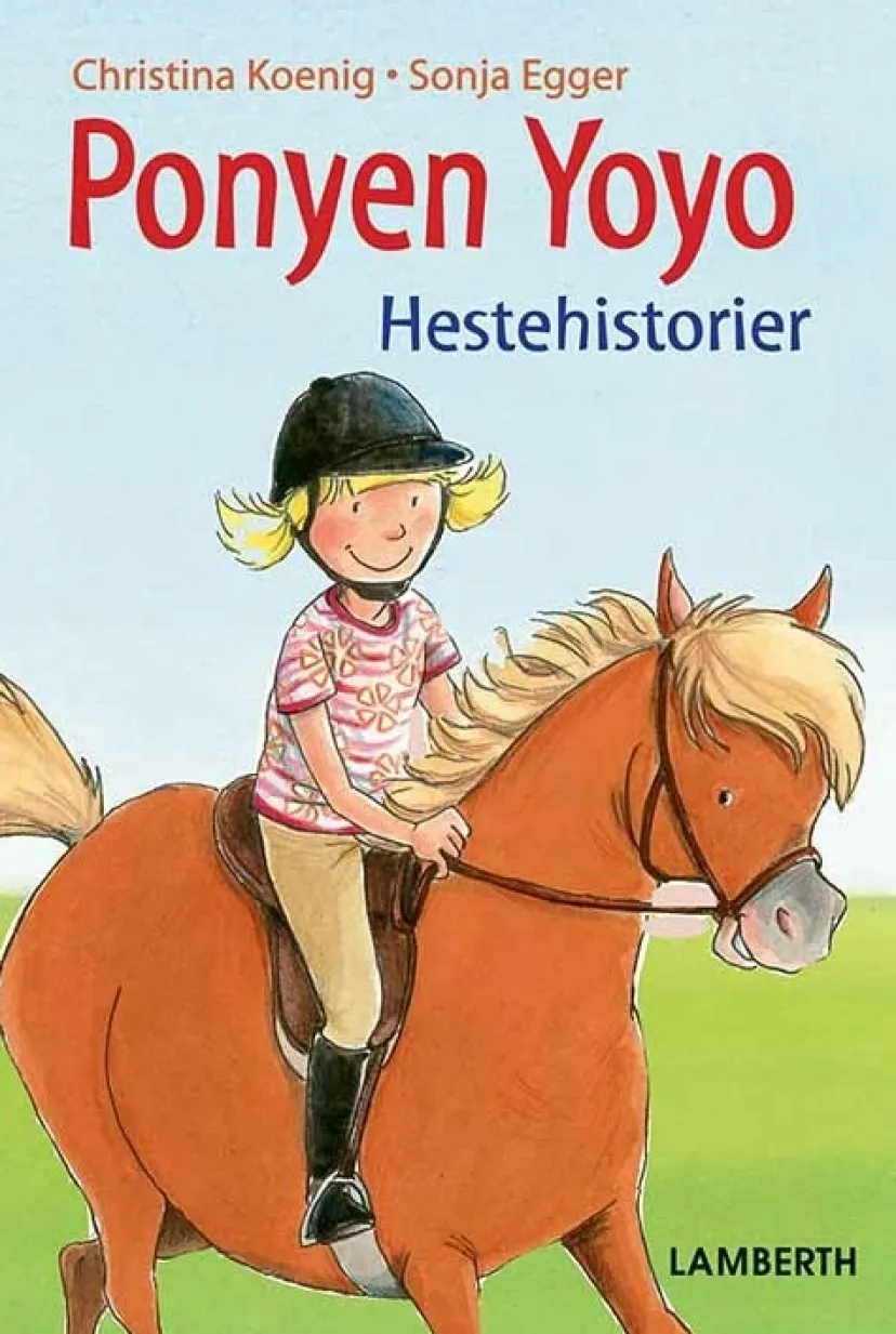 Ponyen Yoyo> Online