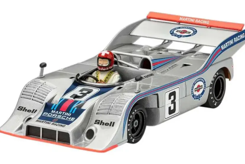 Porsche 917/10 1:32>Revell Best