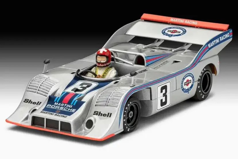 Porsche 917/10 1:32>Revell Best