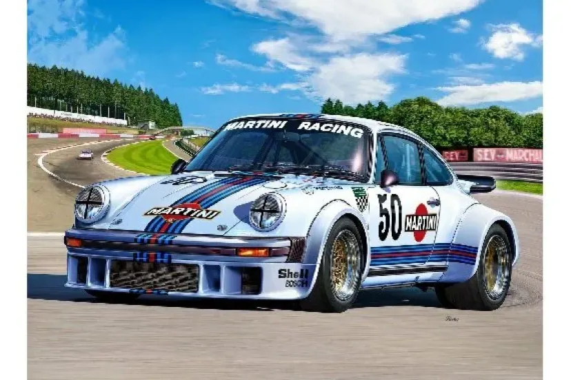 Porsche 934 RSR Martini>REVELL Online