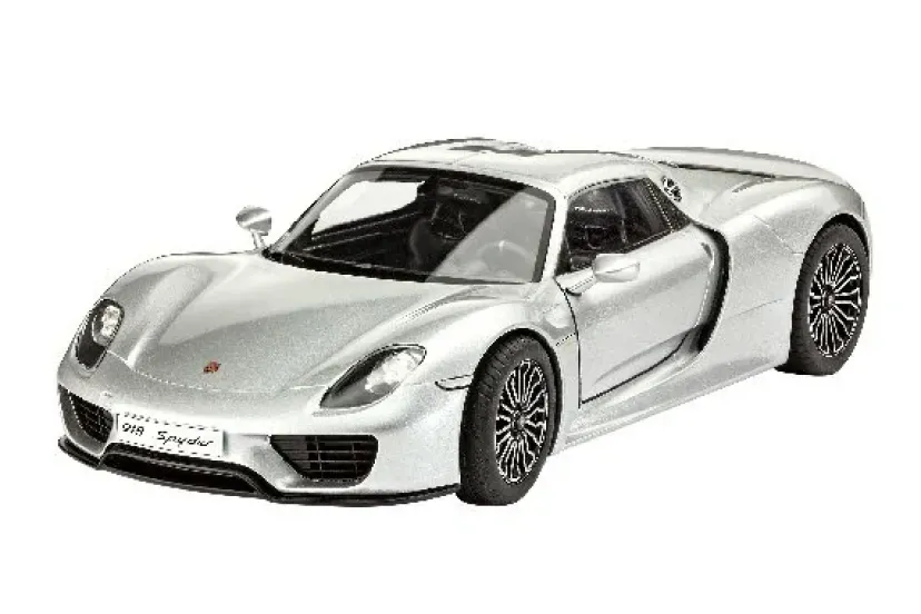 Porsche 918 Spyder>REVELL Clearance