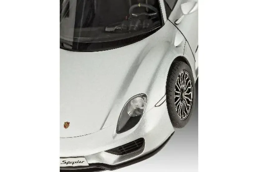 Porsche 918 Spyder>REVELL Clearance