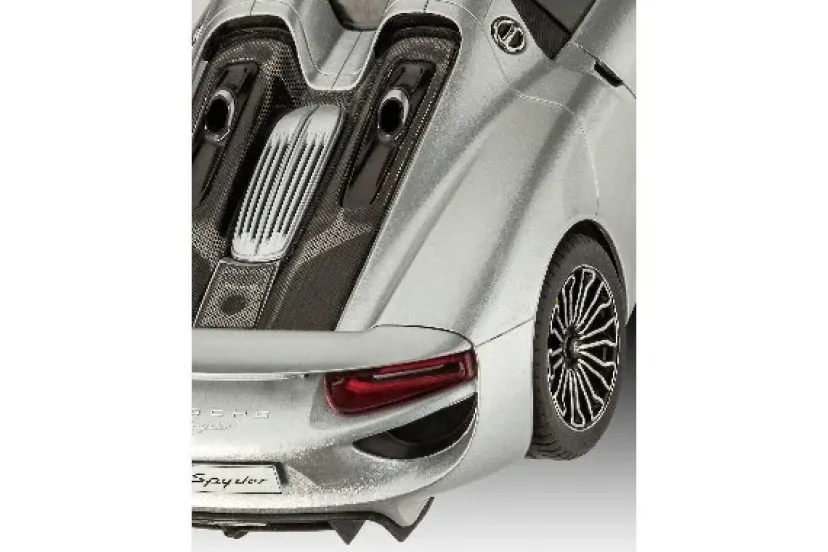 Porsche 918 Spyder>REVELL Clearance