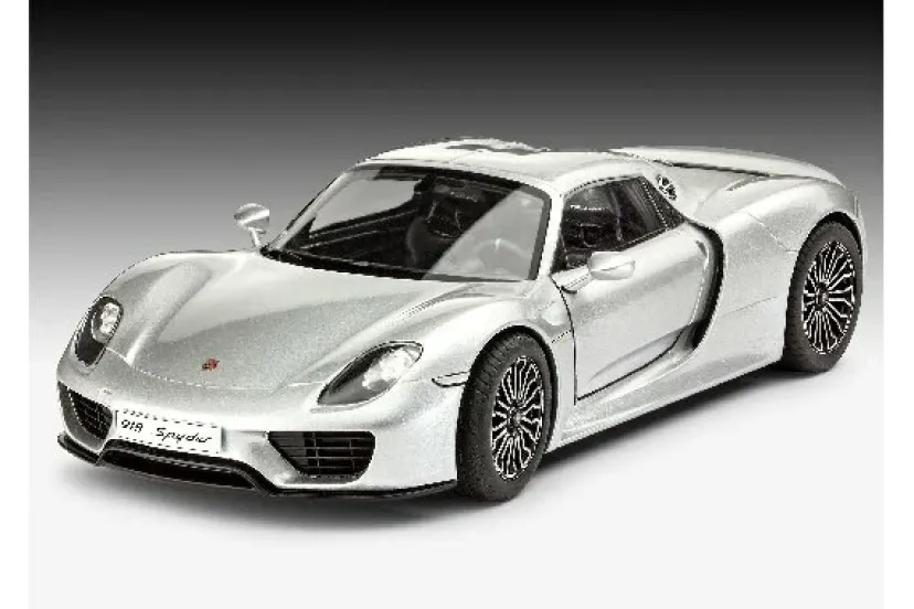 Porsche 918 Spyder>REVELL Clearance