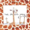 Poul, en cool giraf> Discount