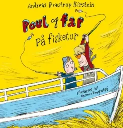 Poul og far på fisketur> Discount