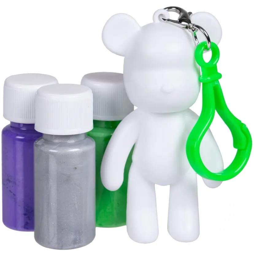Pour Palz Bear nøglering ass> Hot