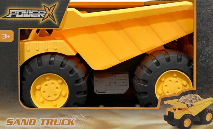 Power X Dumper 25 Cm> Best