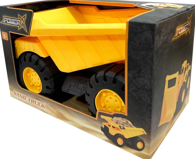 Power X Dumper 25 Cm> Best