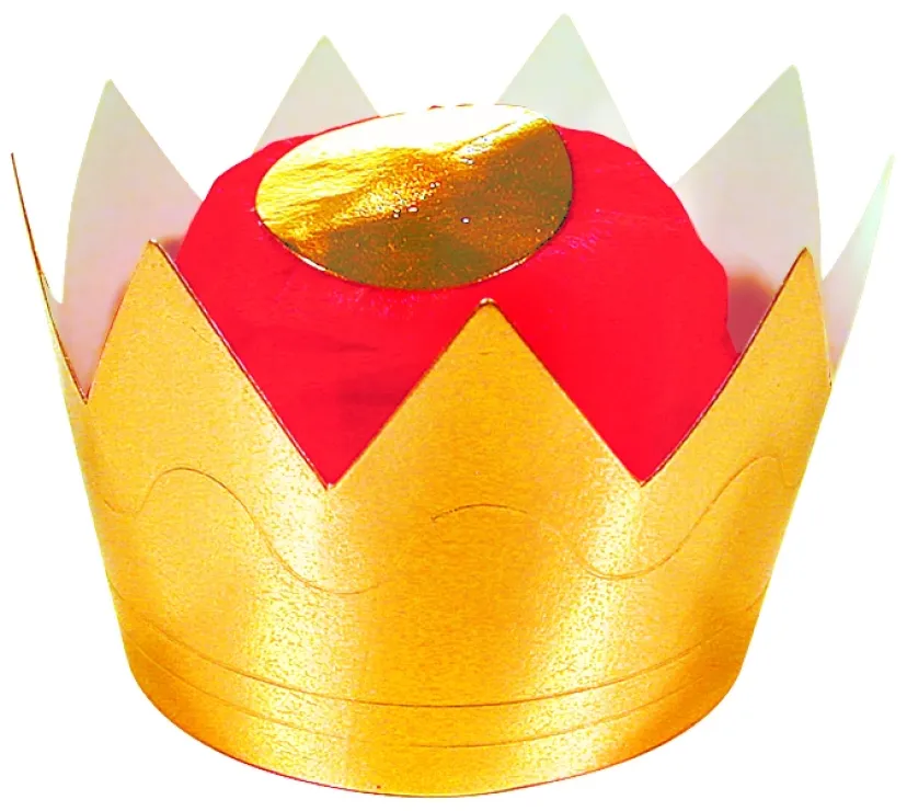 Prinsessekrone> Clearance