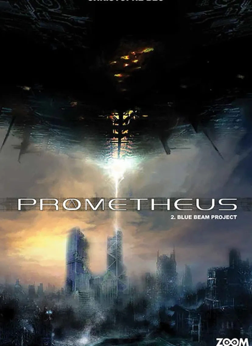 Prometheus 2: Blue Beam Project> New