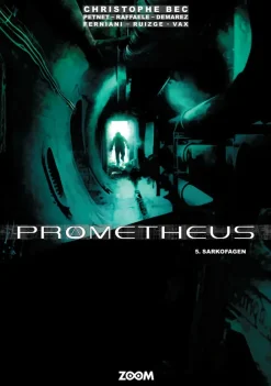 Prometheus 5: Sarkofagen> New