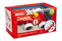 Pull Back Racerbil Stor>Brio Best