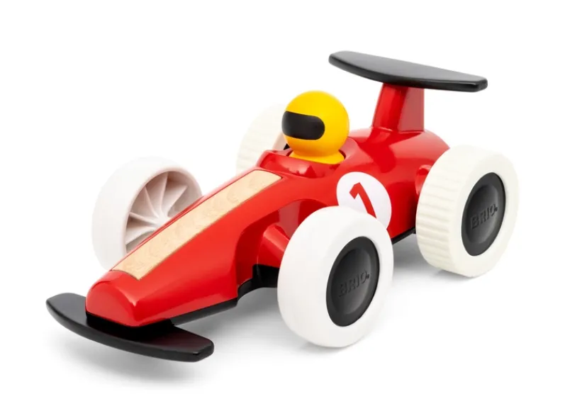 Pull Back Racerbil Stor>Brio Best