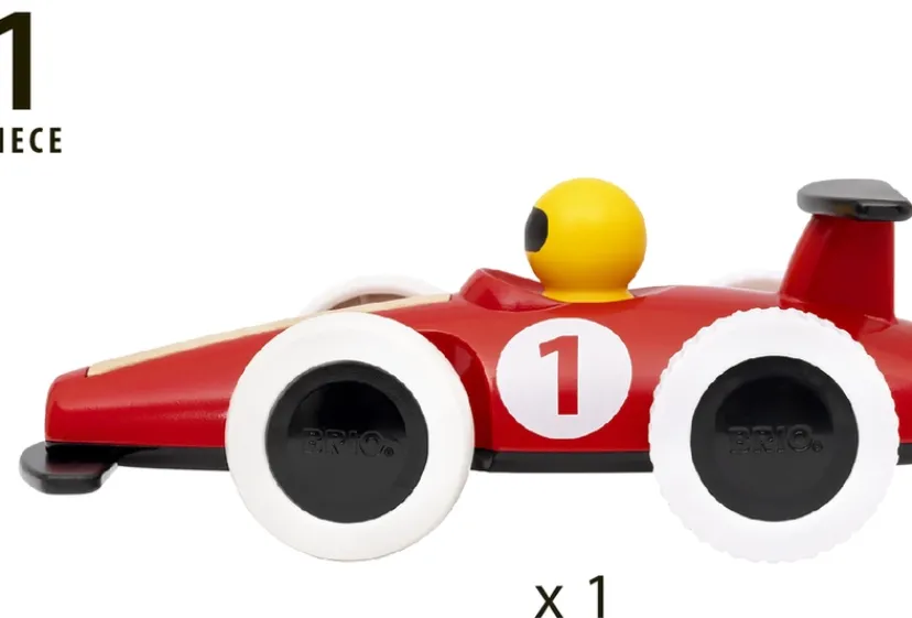 Pull Back Racerbil Stor>Brio Best