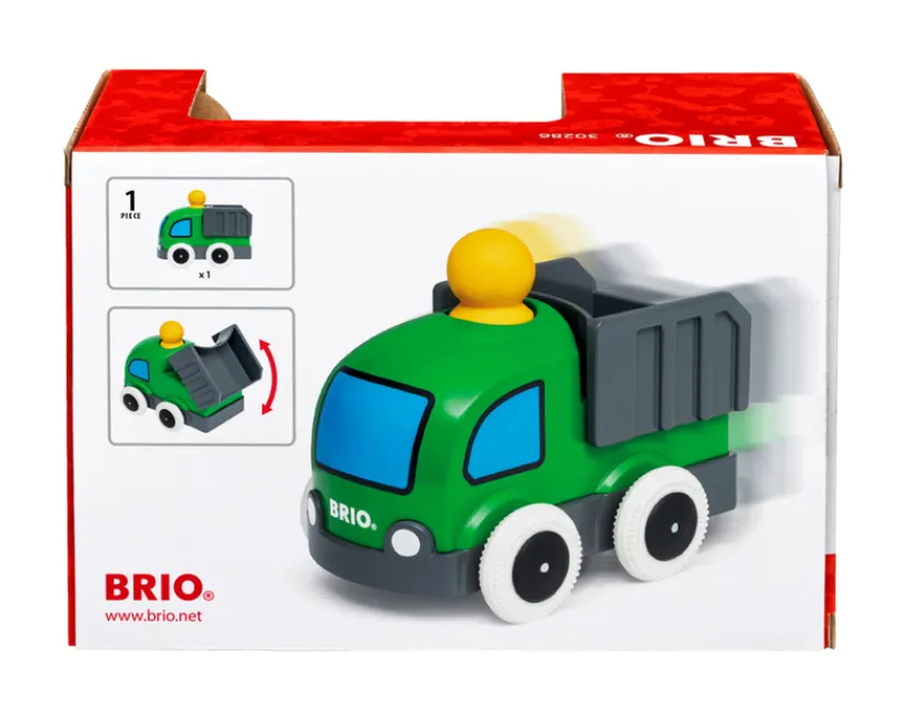Push & Go Lastbil>Brio Online