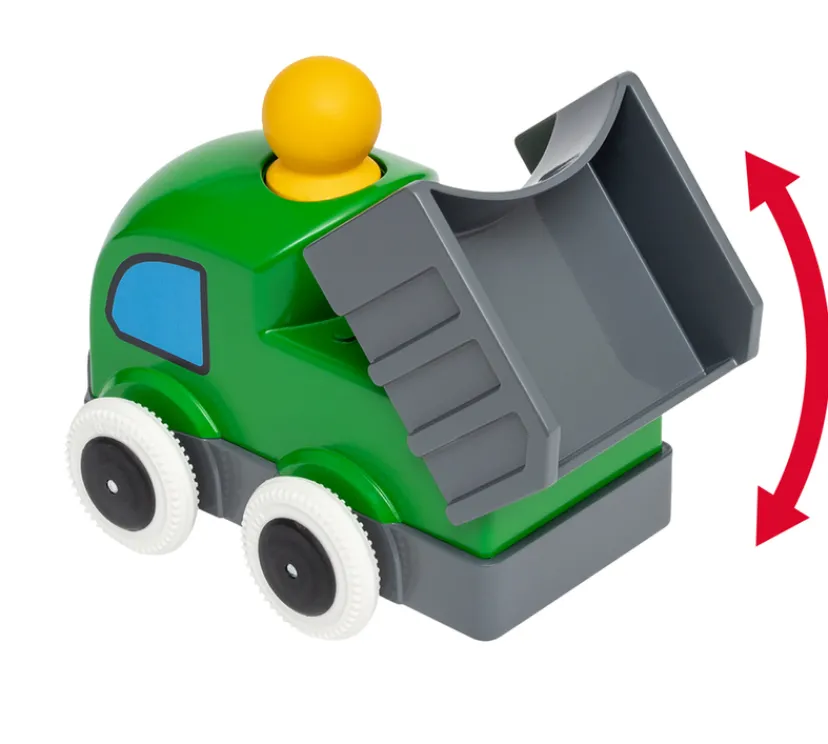 Push & Go Lastbil>Brio Online