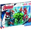 Puslespil Avengers 180 brikker>Clementoni New