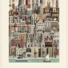 Puslespil barcelona 1000 brikker>Martin Schwartz Discount