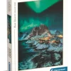Puslespil Lofoten Islands 1000 Brikker>Clementoni Online