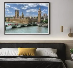 Puslespil The Houses of Parliament 3000 Brikker><noscript><img width=