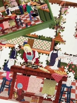 PUSLESPIL COSY KITCHEN 1000 BRIKKER><noscript><img width=