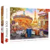 Puslespil Holidays in Paris 500 brikker>TREFL Online