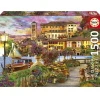 Puslespil Italian Promenade 1500 Brikker>Educa Sale
