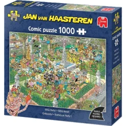 Puslespil JvH BBQ Party! 1000 brikker><noscript><img width=