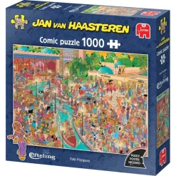 Puslespil JVH Efteling Fata Morgana 1000 Brikker><noscript><img width=